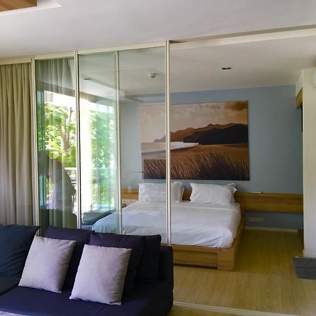 Huahin Luxury Beachfront Condo By Ml Ngoại thất bức ảnh