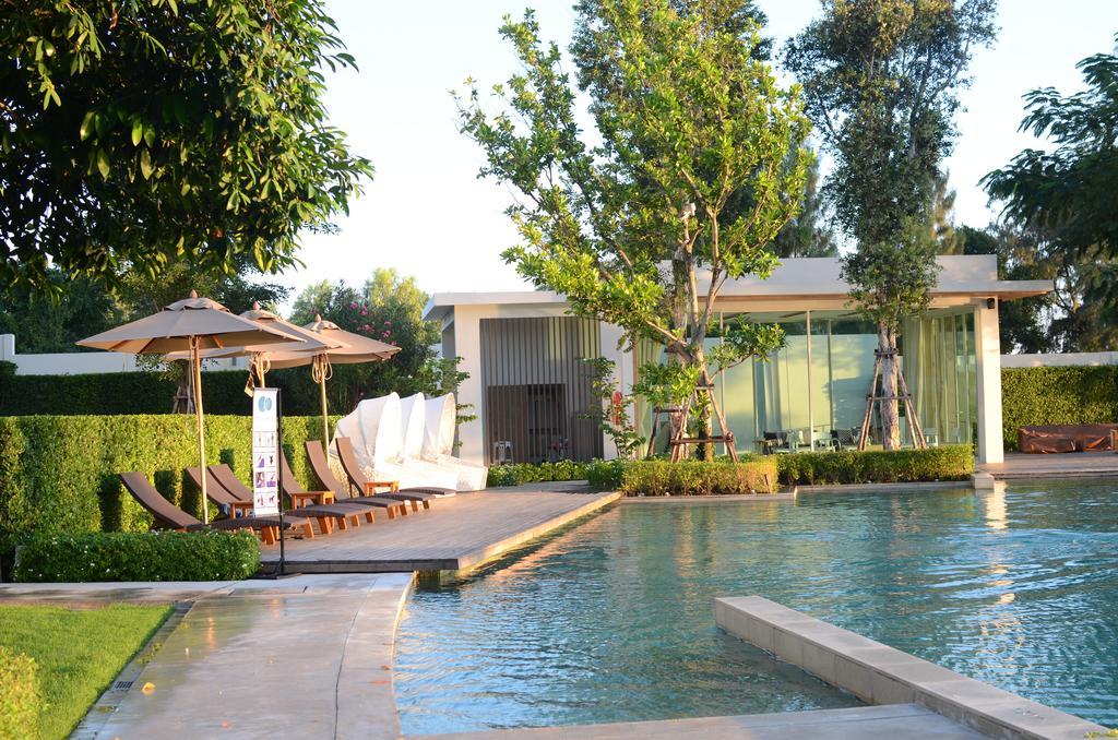 Huahin Luxury Beachfront Condo By Ml Phòng bức ảnh