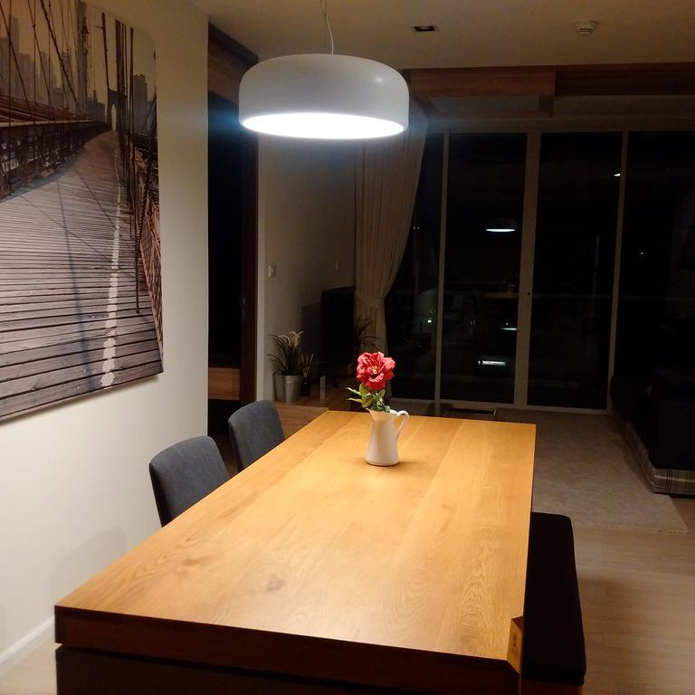 Huahin Luxury Beachfront Condo By Ml Ngoại thất bức ảnh