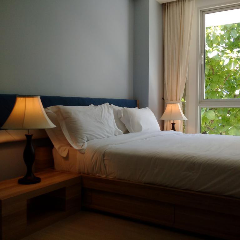 Huahin Luxury Beachfront Condo By Ml Ngoại thất bức ảnh