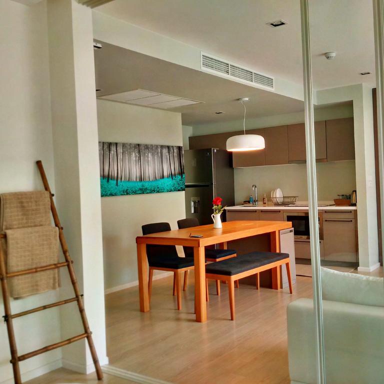 Huahin Luxury Beachfront Condo By Ml Phòng bức ảnh