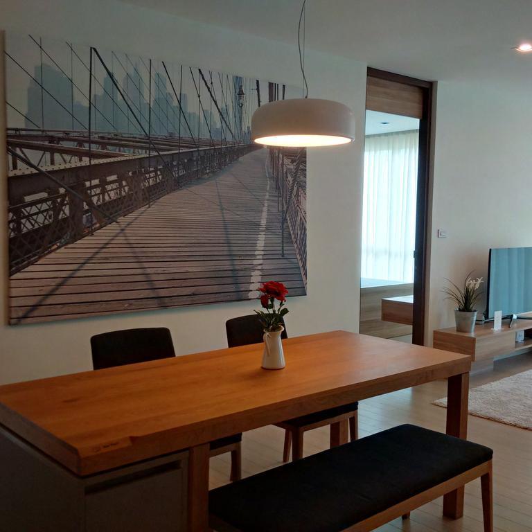 Huahin Luxury Beachfront Condo By Ml Phòng bức ảnh