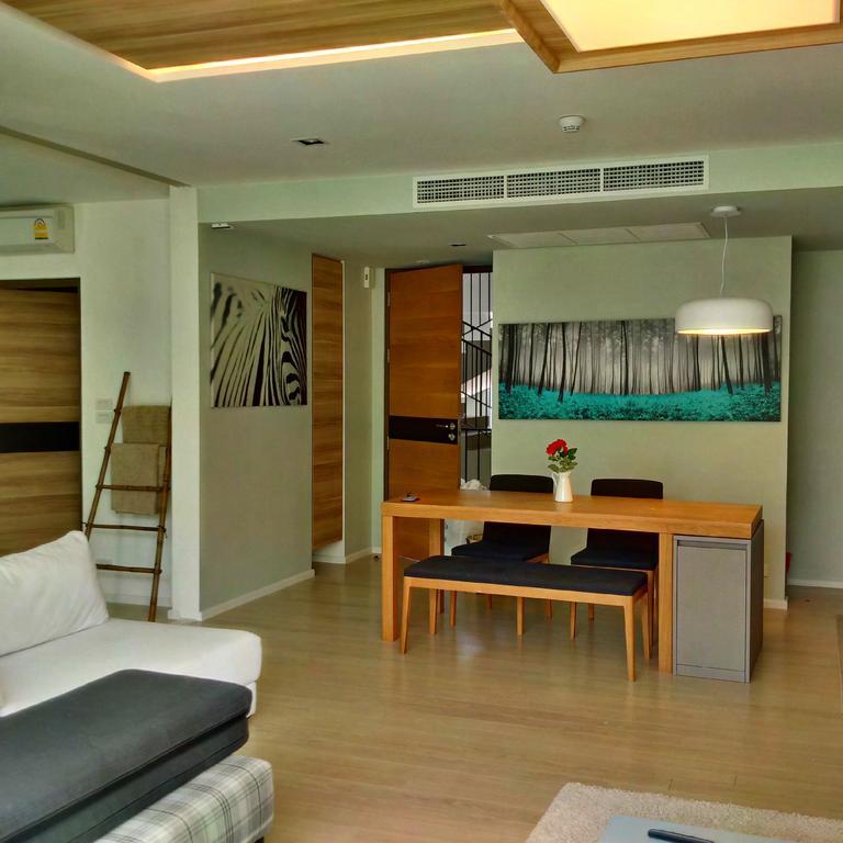 Huahin Luxury Beachfront Condo By Ml Phòng bức ảnh