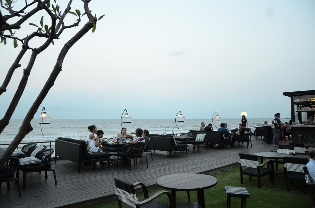 Huahin Luxury Beachfront Condo By Ml Phòng bức ảnh