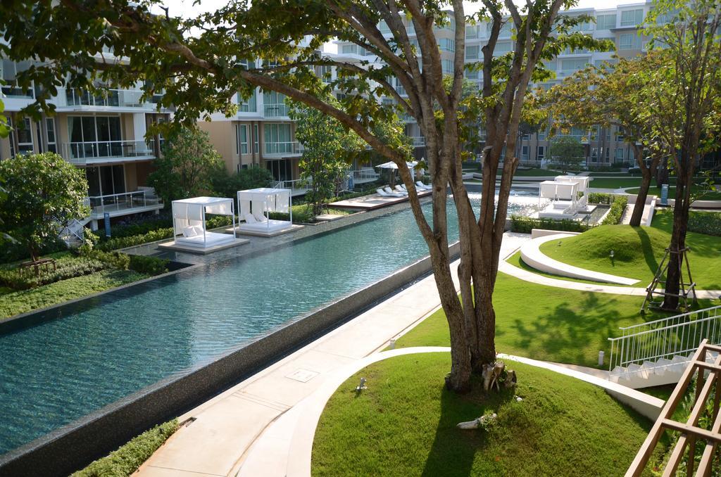 Huahin Luxury Beachfront Condo By Ml Phòng bức ảnh
