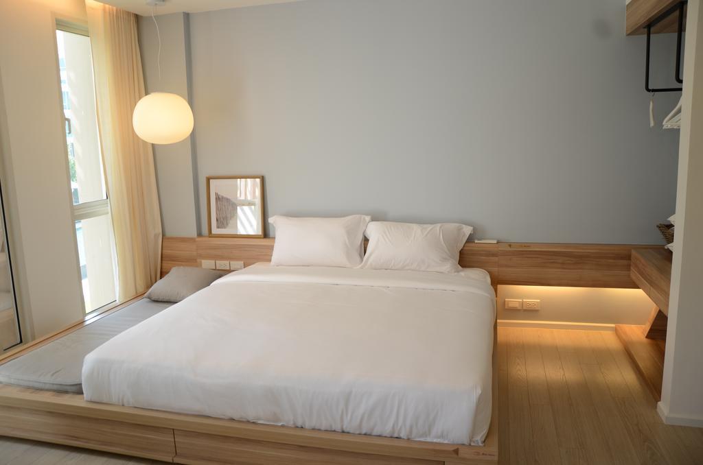 Huahin Luxury Beachfront Condo By Ml Phòng bức ảnh