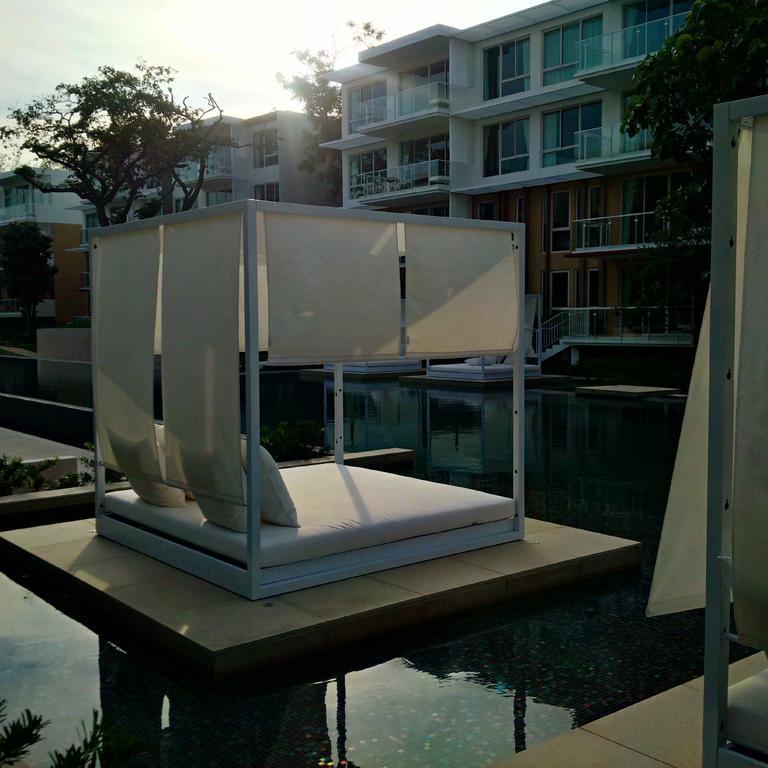 Huahin Luxury Beachfront Condo By Ml Phòng bức ảnh
