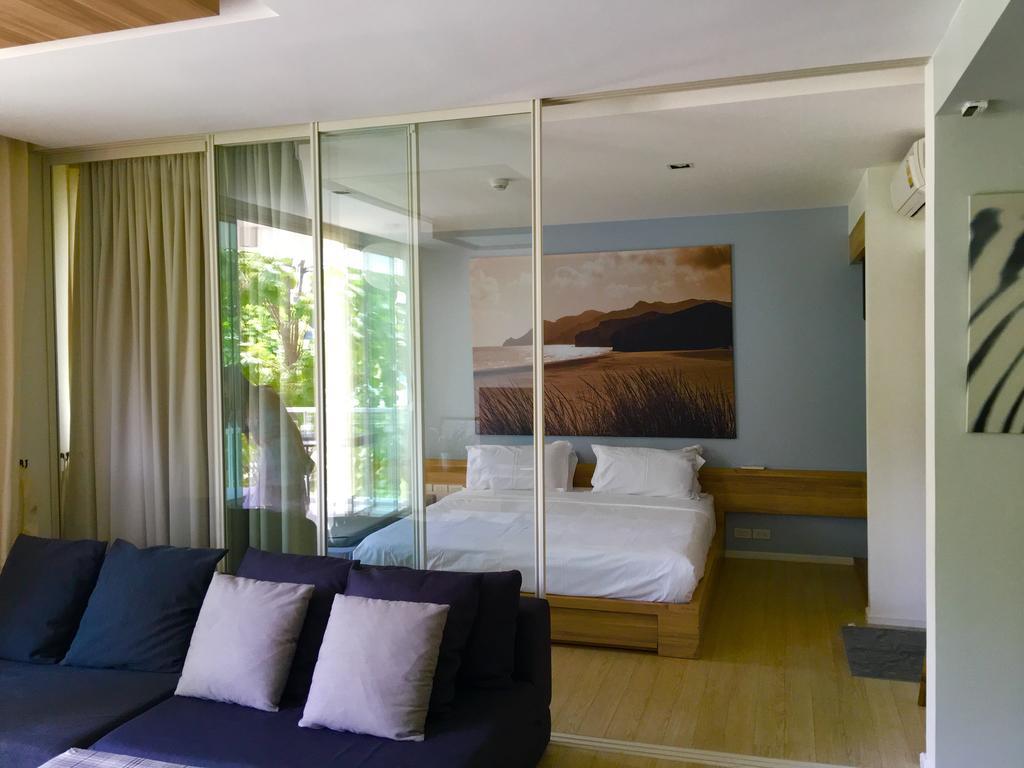 Huahin Luxury Beachfront Condo By Ml Ngoại thất bức ảnh