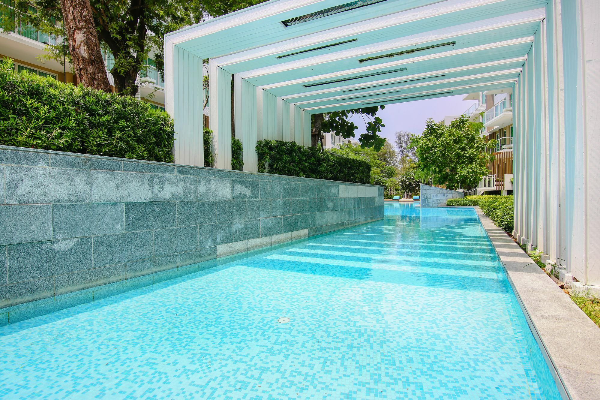 Huahin Luxury Beachfront Condo By Ml Ngoại thất bức ảnh